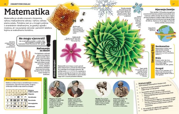 DJEČJA KVIZOPEDIJA - BUDI GENIJ! - Slika 4